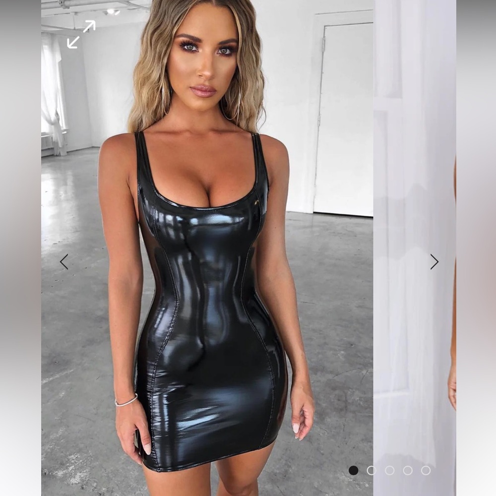 LONDON Mini Dress
